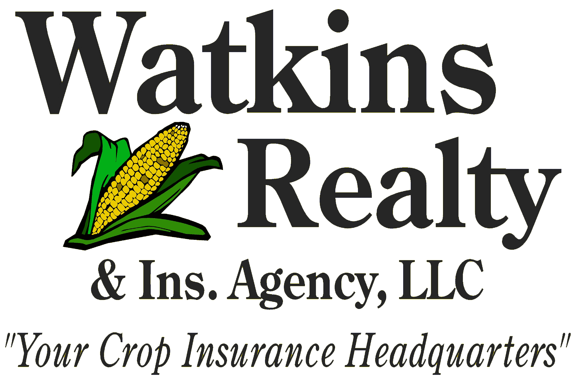 Crop Insurance Products Watkins Realty & Insurance Agency